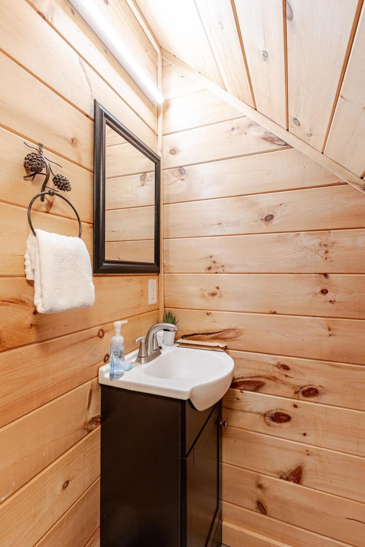 Twin Oaks Cabin Bryson City Ngoại thất bức ảnh